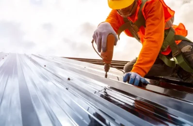 Travaux de zinguerie à Salon-la-Tour